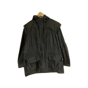 Barbour Durham Cotton Wax Coat
